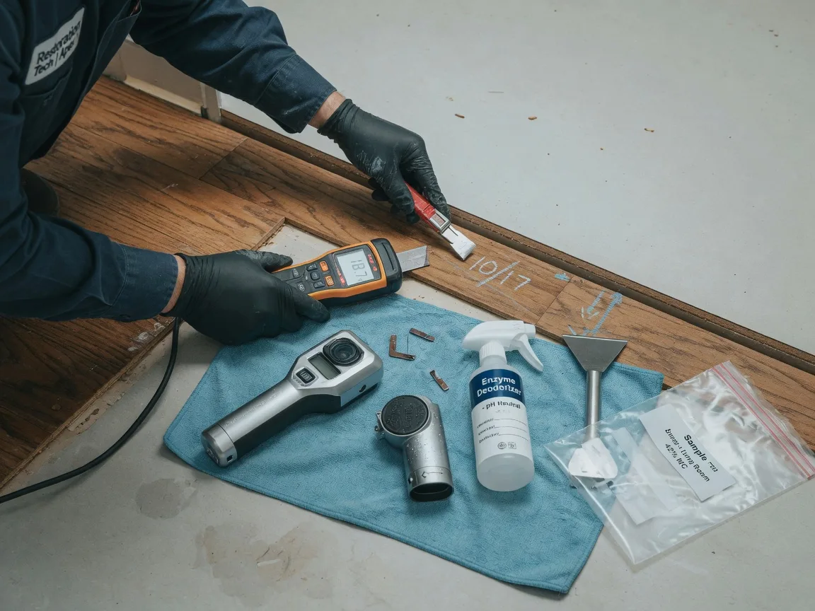 Why choose Water Damage Repair in Smyrna, NC